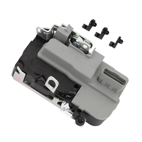 Front Door Lock Actuator Left Driver/Right Passenger For Peugeot 206 3/5 DOOR 1.1 1124 ccm 40 KW 54 PS 1998-2000 9135R9 9136S7