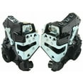 thumbnail image 1 of Front Door Lock Actuator Motor Set - Compatible with 2012 - 2014 Toyota Prius V 2013, 1 of 2