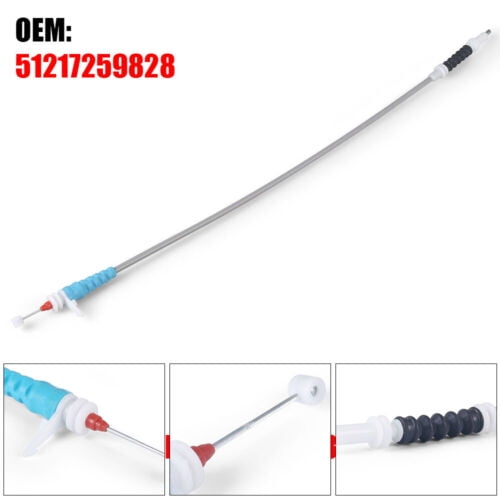 Front Door Lock Bowden Cable 51217259828 for BMW F30 F31 F80 M3 320i 328i 330i