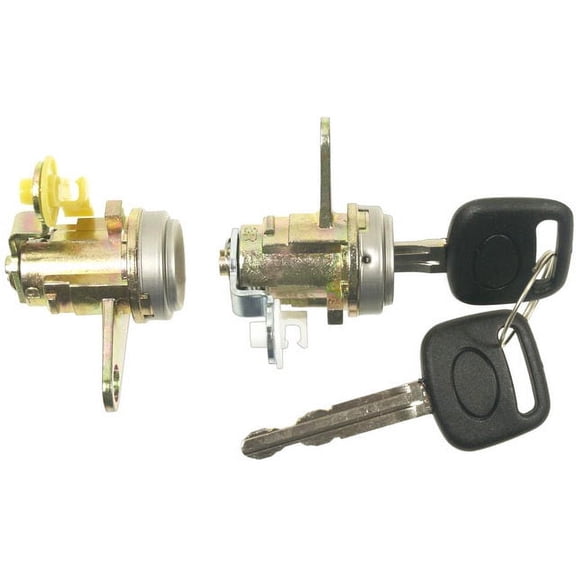 Front Door Lock Kit - Compatible with 1993 - 1997 Toyota Corolla 1994 1995 1996