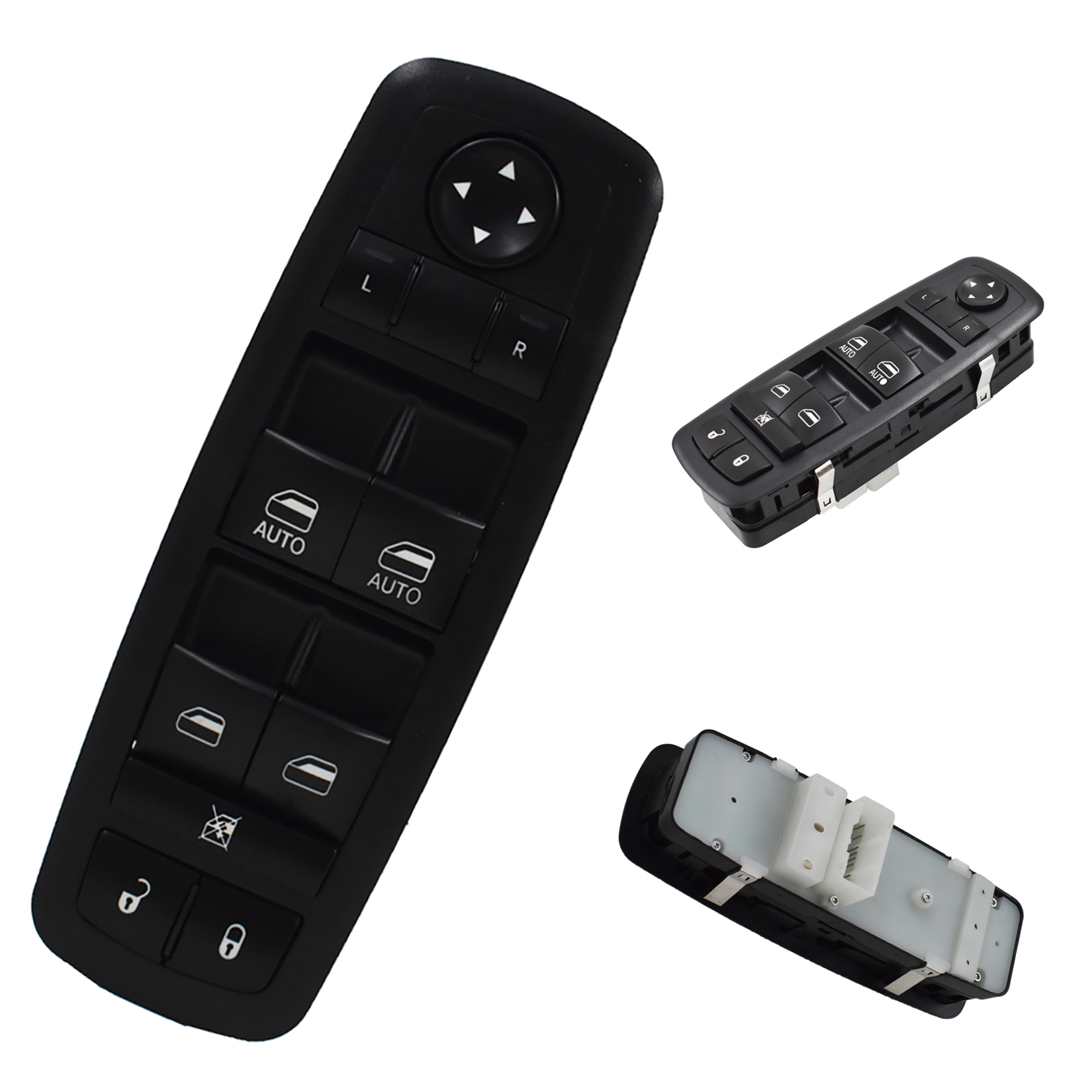 Front Door Master Power Window Switch 68086693AC Fit for 2011-2013