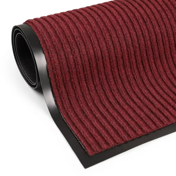 Front Door Mat Entrance Floor Rug Doormat Non-Slip Mat Indoor Outdoor Waterproof