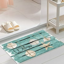 Front Door Mat Indoor Outdoor Entrance,Bath Rug Non-Slip Washable Shower Rug,Sales Online,Bath Rugs Mats for Shower, Bathroom,Comfort Rug