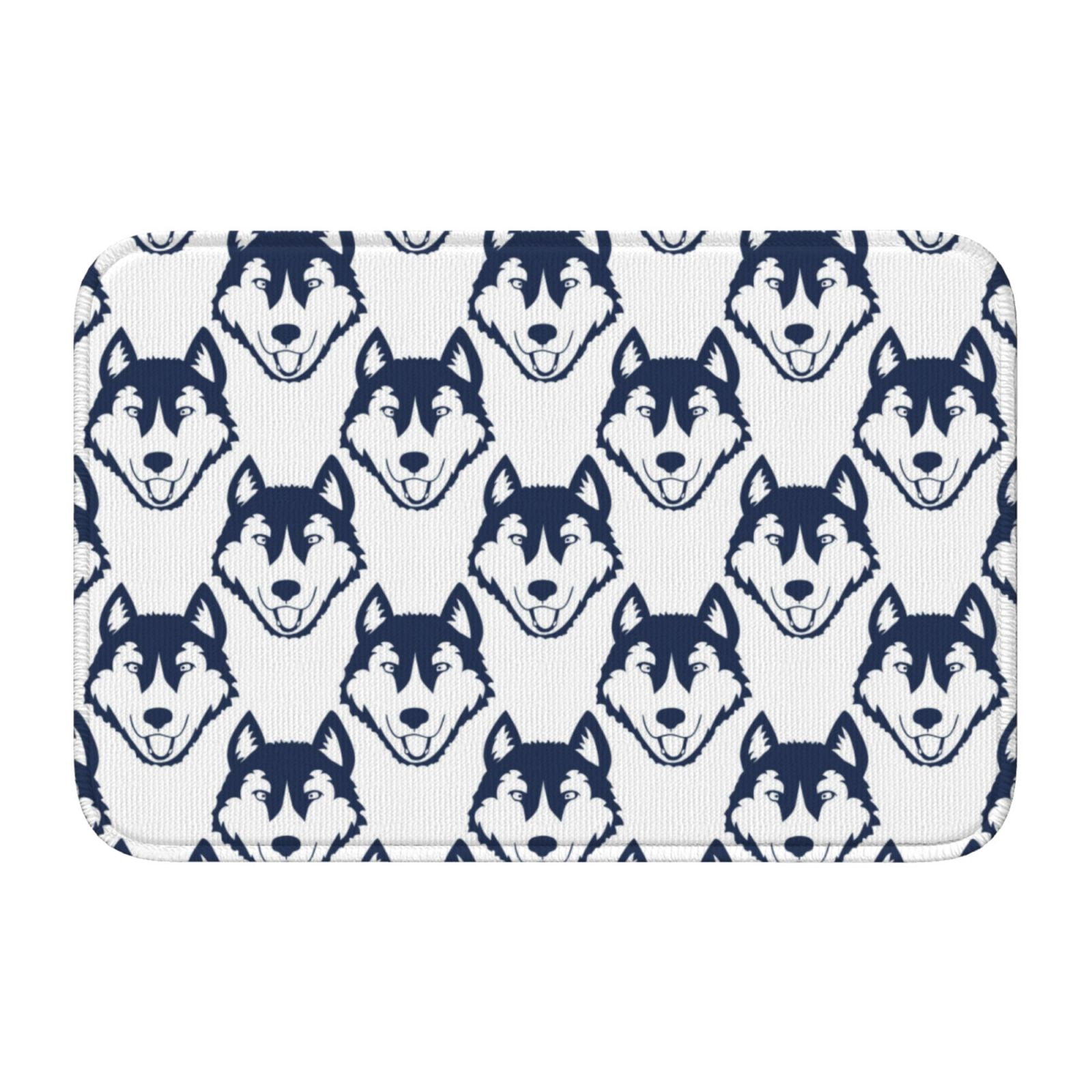 Front Door Mat Indoor Outdoor Outside Entrance - Classic Cute Cartoon ...