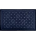 thumbnail image 1 of Front Door Mat Outdoor Entrance Mat Rug, Floor Mat Shoes Scraper Doormat, 17.75''x29.75'' Patio Rug Dirt Debris Mud Trapper Out Door Mat Low Profile Washable Carpet, 1 of 7
