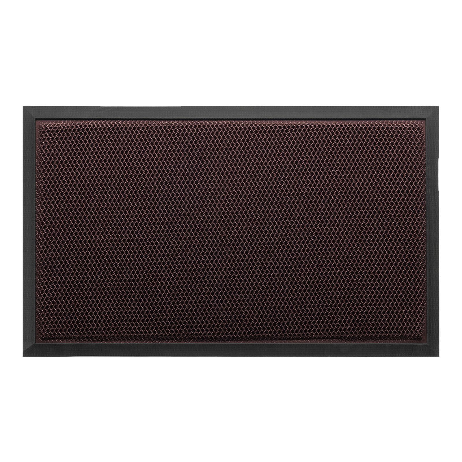 Front Door Mat Outdoor Rectangular Coir For Entrance Doormat Welcome Mat Non Slip Rubber Entry Mat For Outside Indoor 50x80cm Home