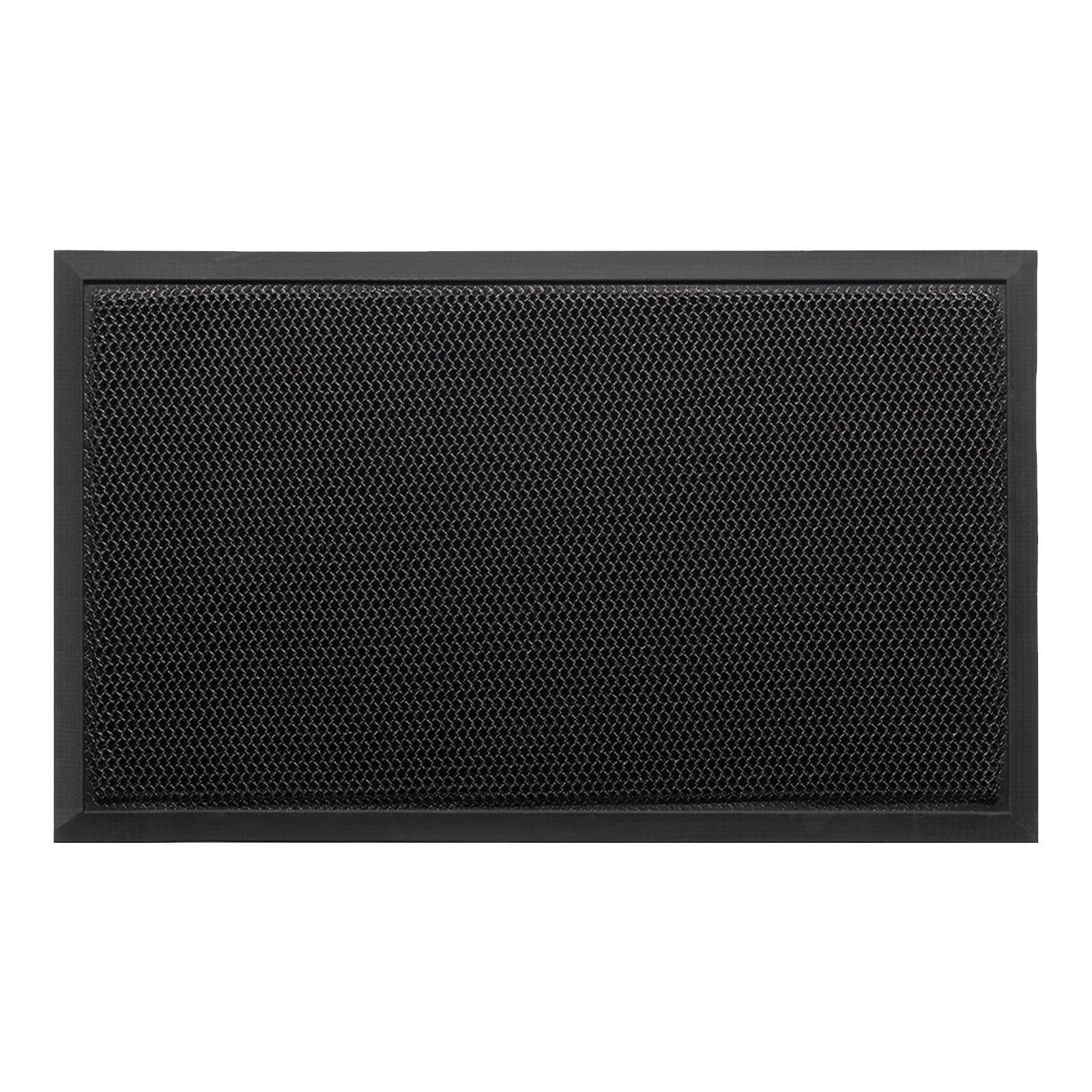 Front Door Mat Outdoor Rectangular Coir For Entrance Doormat Welcome Mat Non Slip Rubber Entry Mat For Outside Indoor 50x80cm Home