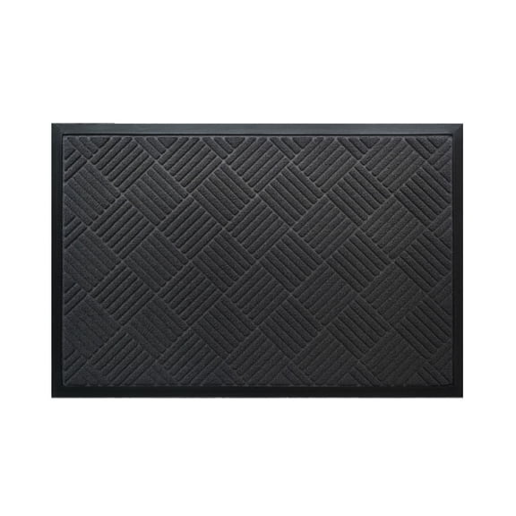 Front Door Mat Outside Entrance,Heavy Duty Outdoor Indoor Doormat,Entryway Mat