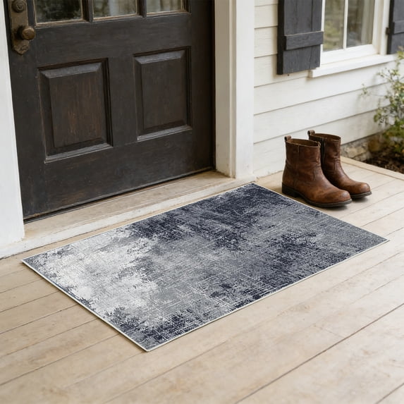 Front Door Mat Rv Rugs for Inside,Boho Entryway Rug Entry Mat Indoor,Indoor Floor Mats for Entryway,Bathrug Mat for Front Door Inside,23.62x15.74in