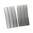 thumbnail image 1 of Front Door Molding Set - Compatible with 2013 - 2018 Land Rover Range Rover 2014 2015 2016 2017, 1 of 3