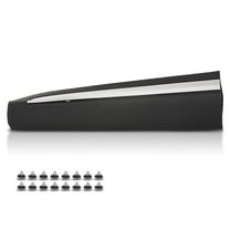 Front Door Moulding Chrome Trim Left Side Fit For Ford Explorer 2020-2023