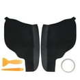 thumbnail image 1 of Front Door Panel Armrest Cover Skin Driver & Passenger Side for Honda Odyssey, 1 of 9