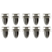 Front Door Panel Install Kit - Compatible with 1992 - 2000 Honda Civic 1993 1994 1995 1996 1997 1998 1999
