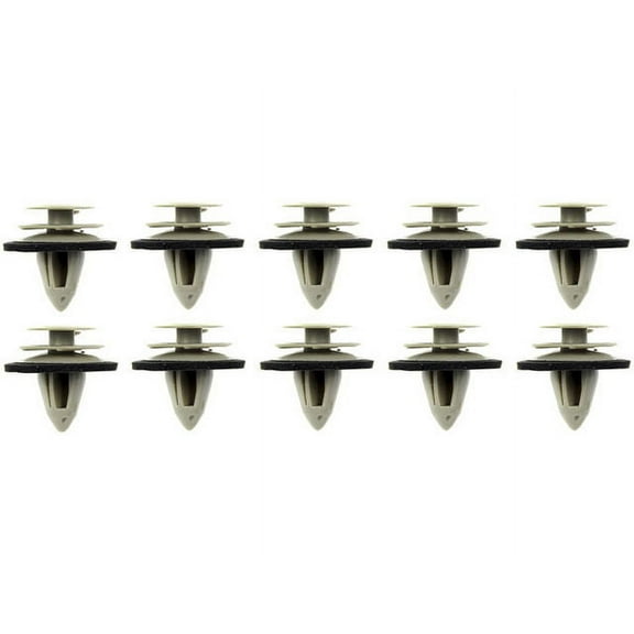 Front Door Panel Install Kit - Compatible with 2000 - 2004 Nissan Xterra 2001 2002 2003