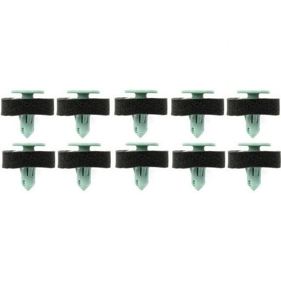 Front Door Panel Install Kit - Compatible with 2000 - 2005 Pontiac Bonneville 2001 2002 2003 2004