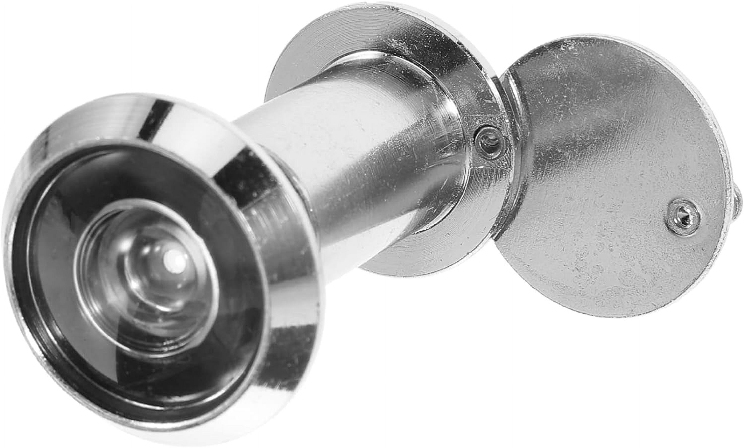 Front Door Peepholes Door Viewer Peephole Cover Stainless Steel Front