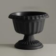 thumbnail image 1 of Front Door Planters,European Style Roman Pillar Flower Pot, Vintage Classic Plastic Planter Indoor Outdoor Decorative Column Style Garden Planter For Home Porch Patio Entrance DéCor,Decorative Pot, 1 of 4