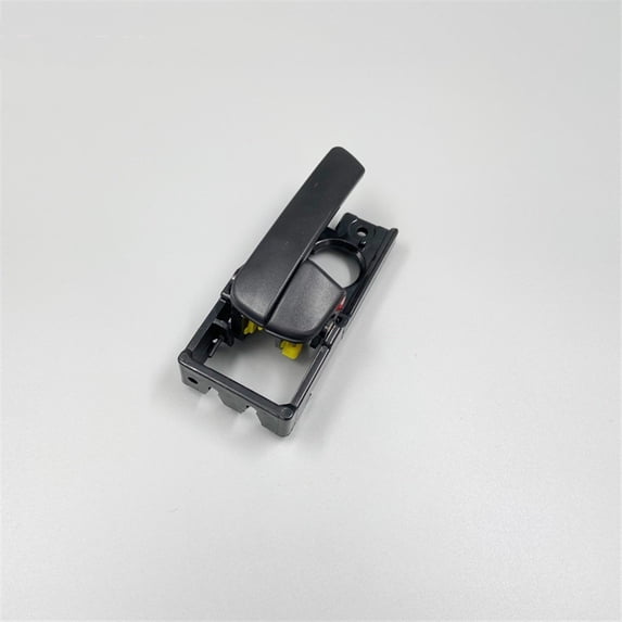 Front Door Rear Door Inner Inside Handle Black Compatible With Kia Rio Rio5 2006-2011 Model
