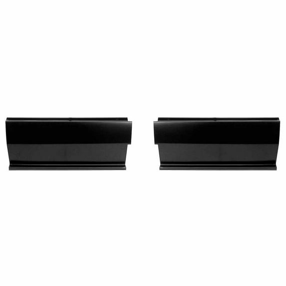 Front Door Rocker Panel - PAIR. Fits 71-97 Dodge Van