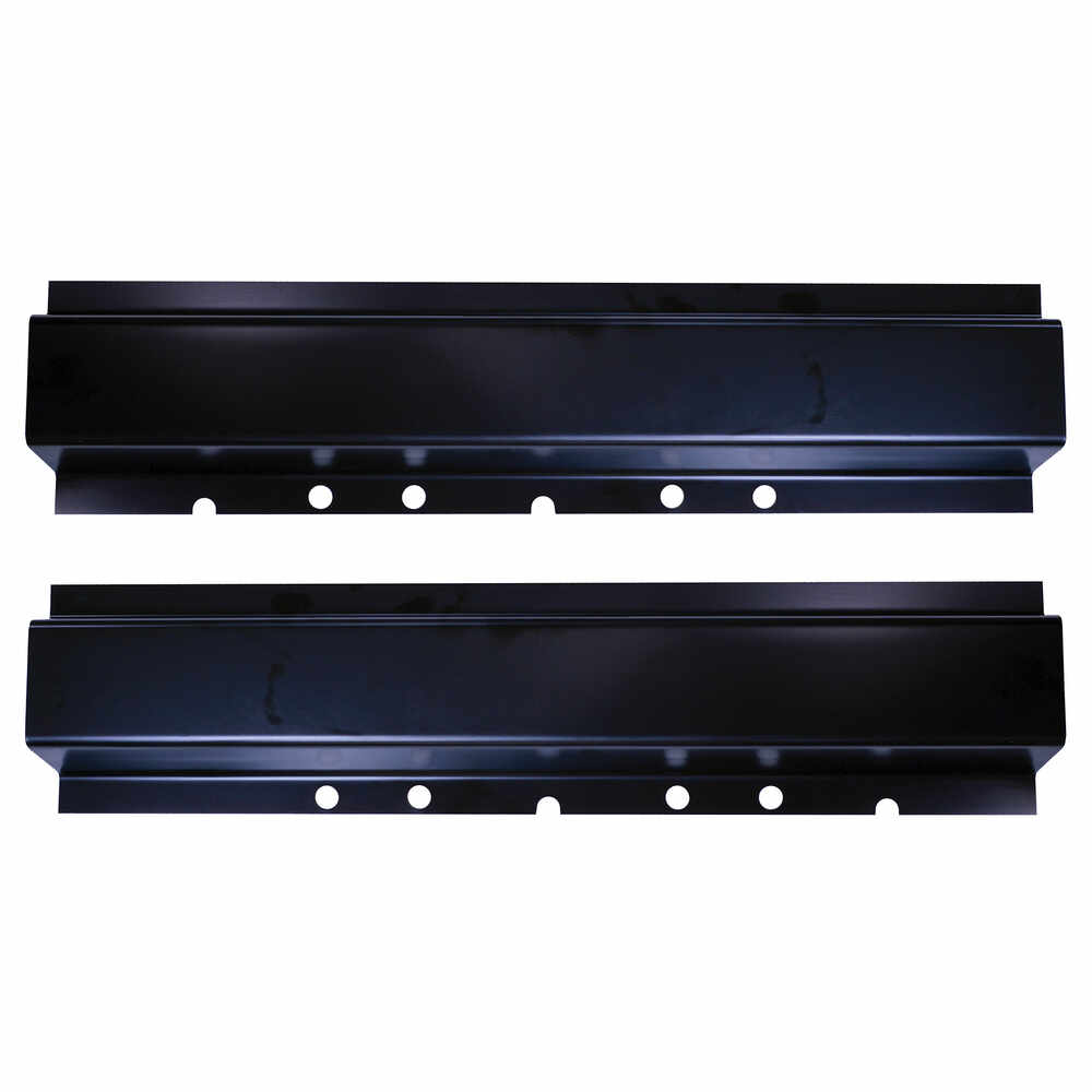 Front Door Rocker Panel - Super Cab and Crew Cab - PAIR. Fits 99-16 ...