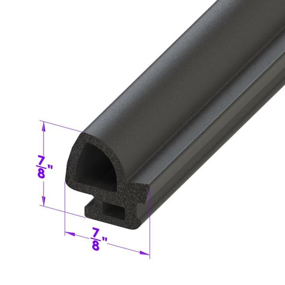 Front Door Seal - LP 70-C