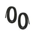 thumbnail image 1 of Front Door Seal Set 2 Piece Set - Compatible with 1999 - 2009 Mazda B4000 4-Door 2000 2001 2002 2003 2004 2005 2006 2007 2008, 1 of 2