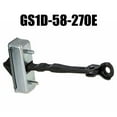 thumbnail image 1 of Front Door Stop Check For Mazda 6 2009-2013 GS1D-58-270E, 1 of 9