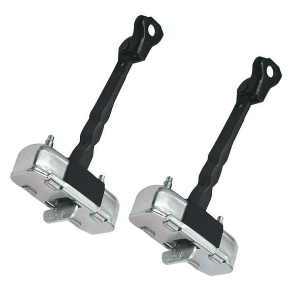 Front Door Stop for Toyota Corolla 09-13, Check Strap, Door Stop, Two Sides, Sportl, Graphite L, 2x, 68610-02160