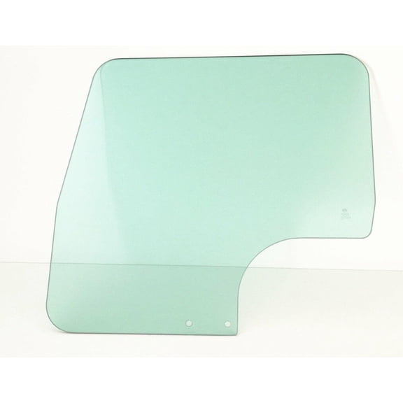 Front Door Window Door Glass Compatible with Kenworth K100 K100E T170 T270 T300 T370 T600 T660 T800 Conventional Cab