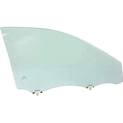 Front Door Window Glass Right Passenger Side For 15-17 Camry