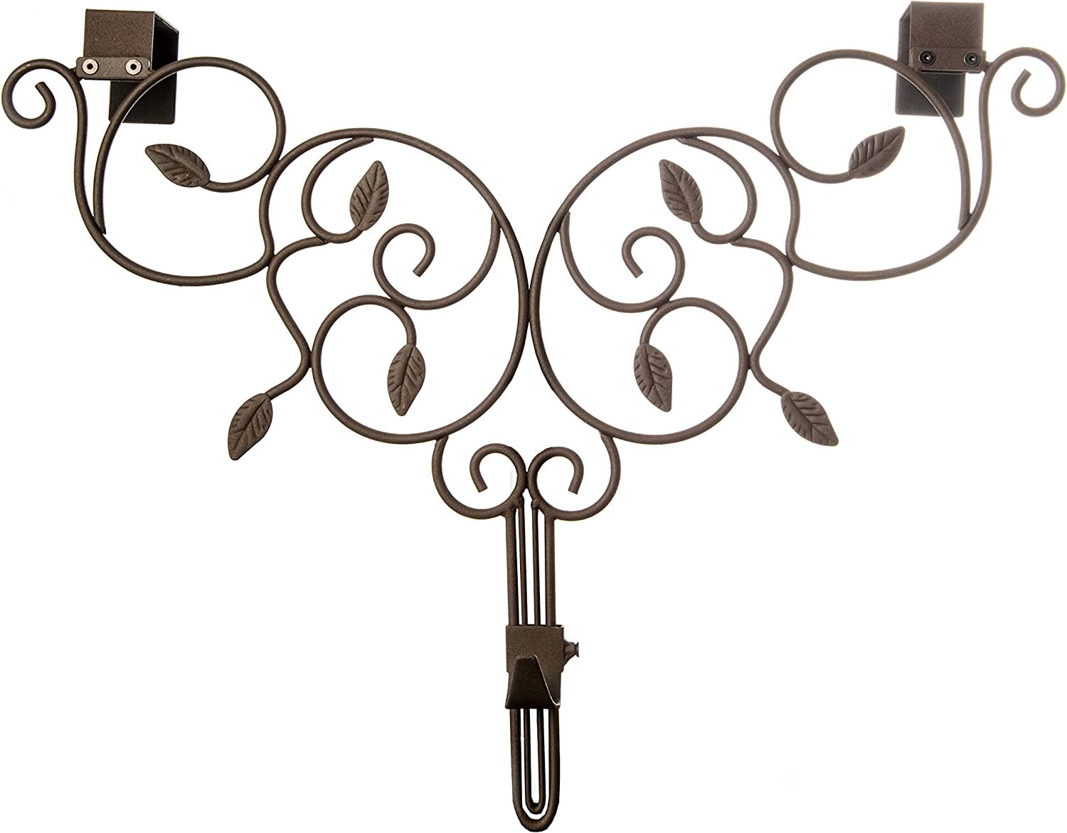 [Front Door Wreath Hanger] Design Adjustable Hook Length for Tall