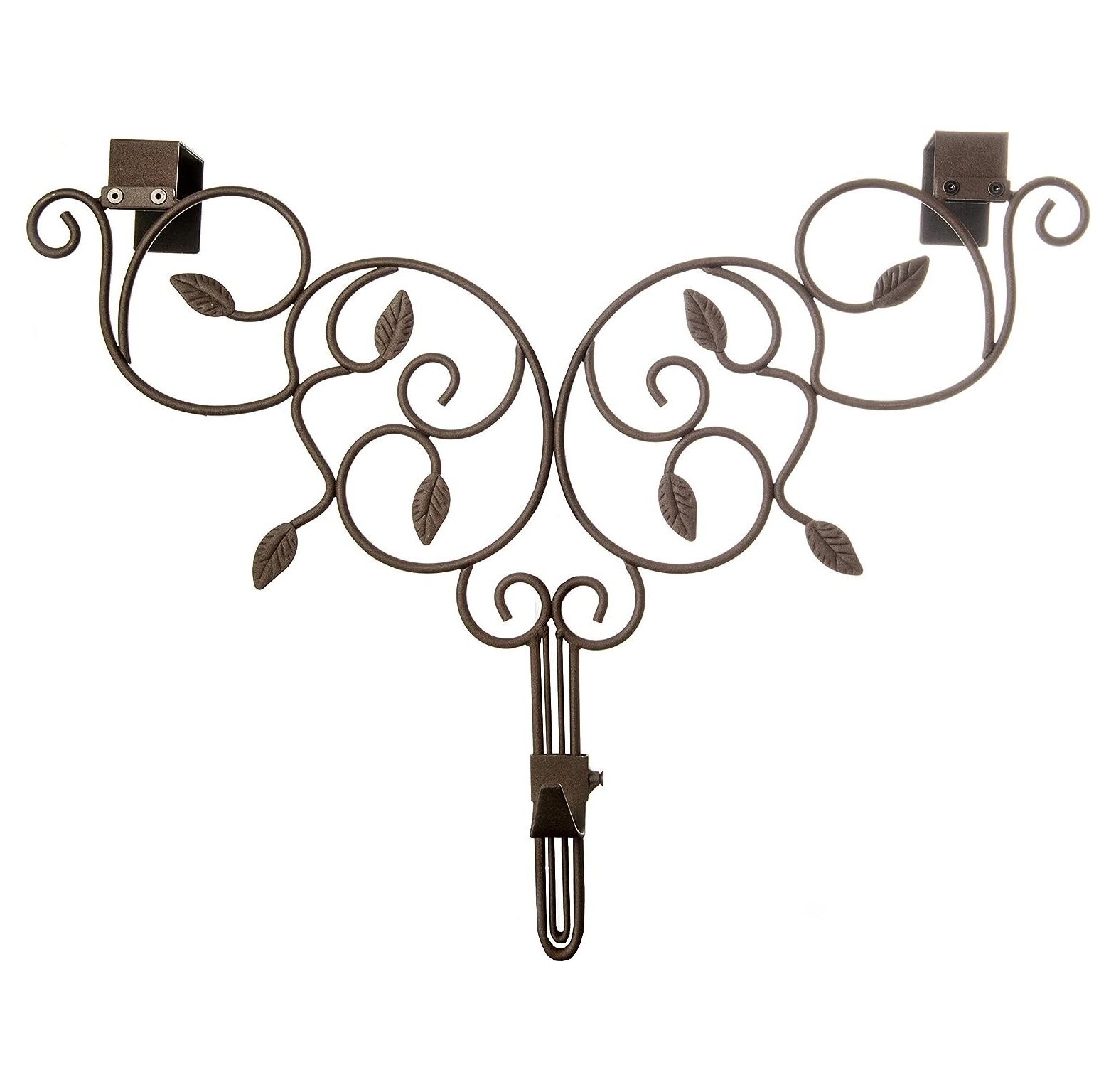 [Front Door Wreath Hanger] Design Adjustable Hook Length for Tall
