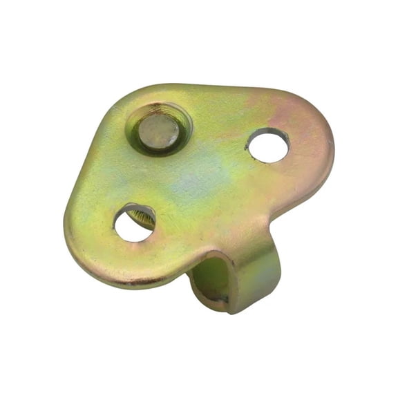 Front Doors Striker Plate Catch Lock Repair Kit For Land-Rover Defender 90 110 Model 83- FQB500130