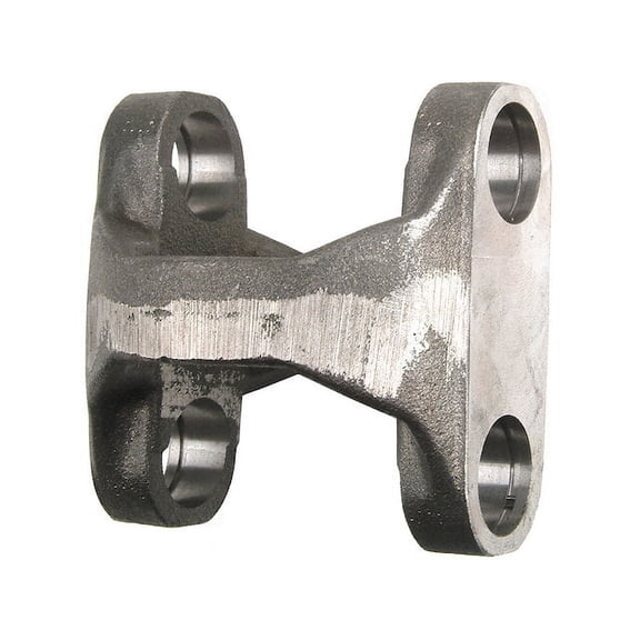 Front Double Cardan CV H Yoke - Compatible with 1994 - 2004 Dodge Ram 2500 4WD - Moog