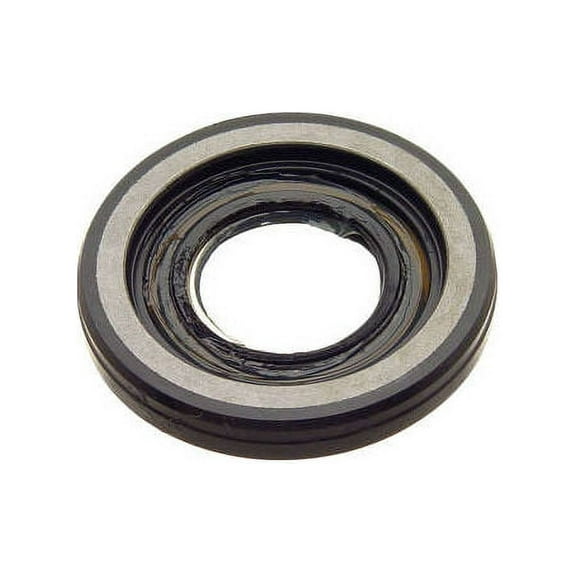 Front Drive Axle Seal - Compatible with 2001 - 2003 Isuzu Rodeo Sport 4WD 2002