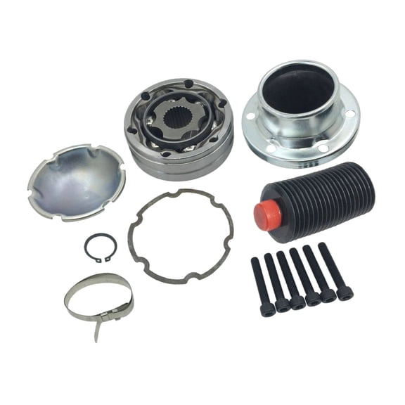 Front Drive Shaft CV Joint Boot Repair Kit for 4WD Pickup Trucks