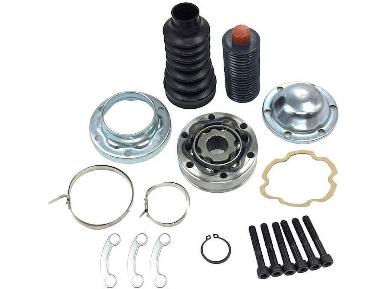 Front Drive Shaft CV Joint - Compatible with 1993 - 1998 Jeep Grand ...
