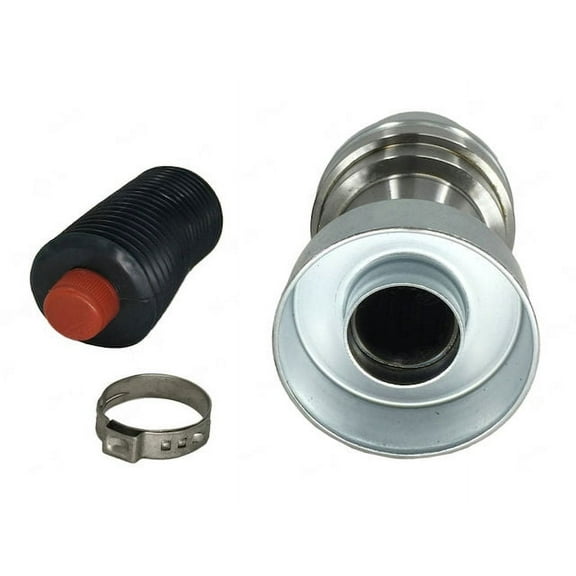 Front Drive Shaft CV Joint - Compatible with 1994 - 2004 GMC Sonoma 4WD 1995 1996 1997 1998 1999 2000 2001 2002 2003