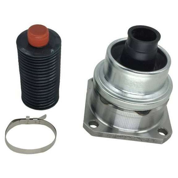 Front Drive Shaft CV Joint - Compatible with 2004 - 2012 GMC Canyon 4WD 2005 2006 2007 2008 2009 2010 2011