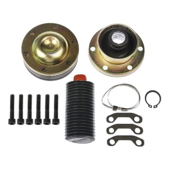 Front Drive Shaft CV Joint - Compatible with 2006 - 2010 Jeep Commander 4WD 2007 2008 2009