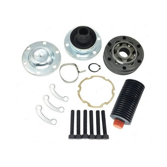 Front Drive Shaft CV Joint - Compatible with 2006 - 2010 Jeep Commander 4WD 2007 2008 2009