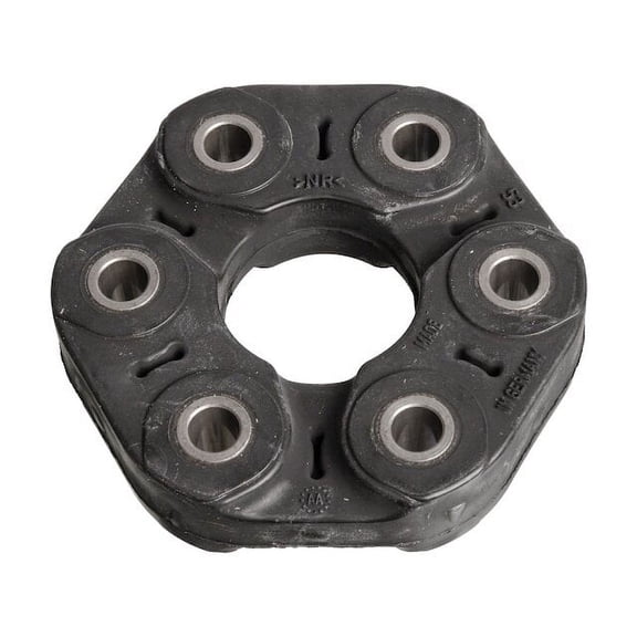 Front Drive Shaft Flex Joint - Compatible with 2000 - 2010, 2014 - 2018 BMW X5 2001 2002 2003 2004 2005 2006 2007 2008 2009 2015 2016 2017