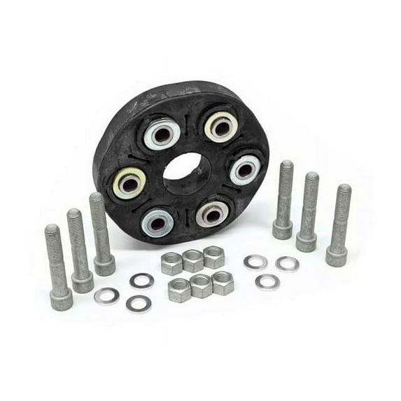 Front Drive Shaft Flex Joint Kit - Compatible with 1999 - 2000 Mercedes-Benz C230