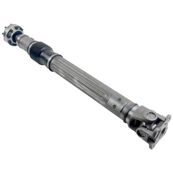 Front Drive Shaft Prop Shaft for Jeep Wrangler 2007-2011 3.8L V6 - OEM # 52853321AA/AB/AC/19AC/17AC - Replacement Transmission Part