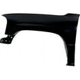thumbnail image 1 of Front Driver Fender For 1999-2006 GMC Sierra 1500 2000-2006 Yukon Primed CAPA, 1 of 5