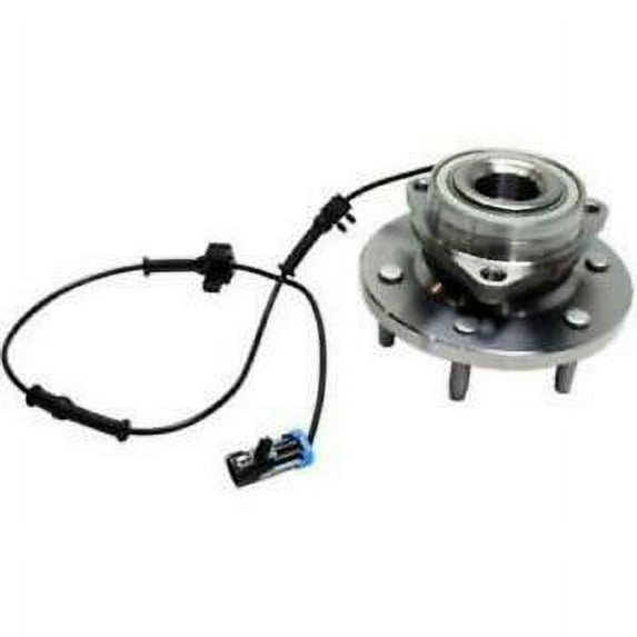 Front Driver Or Passenger Side Direct Fit Wheel Hub for 2006-2008 Hummer H3