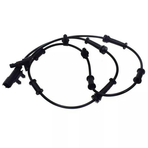 Front Driver Passenger ABS Speed Sensor For Jeep Wrangler 07-17 Wrangler JK 18