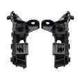 thumbnail image 1 of Front Driver & Passenger Side Bumper Cover Spacer For 2022 2023 Honda Civic, 1 of 5