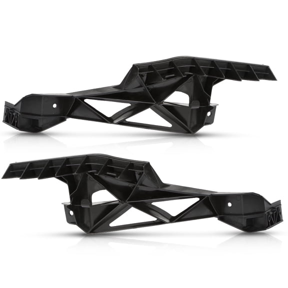 Front Driver & Passenger Side Fender Brackets Set Fit For 2011-2016 Town & Country 2011-2020 Grand Caravan