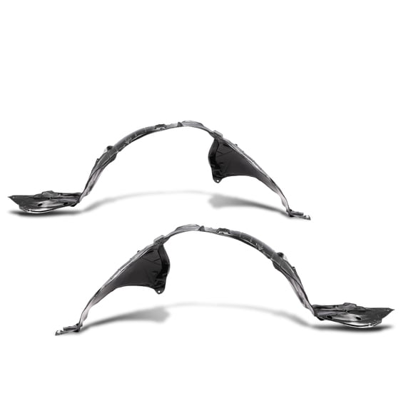 Front Driver & Passenger Side Fender Liners Fit For 2019-2023 Nissan Altima